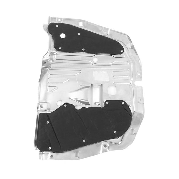 74110 TBA A00, Sturdy Prevent Water Immersion Engine Splash Guard Under Car Shield Cover For