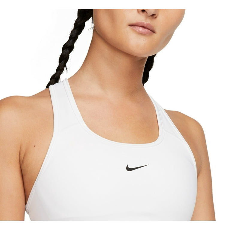 Nike Women s Dri FIT Moisture Wicking Running Sports Bra Racerback Size XL Walmart