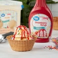 thumbnail image 2 of Great Value Strawberry Syrup, Value Size, 44 oz, 2 of 9