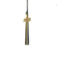 thumbnail image 3 of Class Act Graduation Kindergarten Graduation Tassel - 2021 - Gold Charm - 3 Color, Black / Red / Gold, 3 of 9