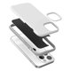 thumbnail image 5 of Funda de goma para iPhone 13 Pro Max, color blanco, 5 of 5