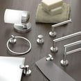 thumbnail image 4 of Gatco 4632 Glam 6.5" Towel Ring, Chrome, 4 of 5