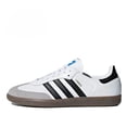 thumbnail image 2 of Zapatillas de tabla para deportes al aire libre ASAdidas Clover SAMBA OG para hombre y mujer, cómodas, sencillas, informales y resistentes al desgaste., 2 of 5