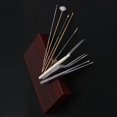thumbnail image 4 of 8Pcs Health Care Tool Ear Pick Cleaning Ear Wax Remover Cleaner Curette Kit (Color : Multi-Colored), 4 of 7