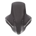 thumbnail image 1 of Universal Motorcycle Windshield Wind Deflector  Adjustable Heightened Windscreen Spoiler for NMAX 125 155  Clip On Front Flyscreen for Enhanced Protection & Visibility, 1 of 7