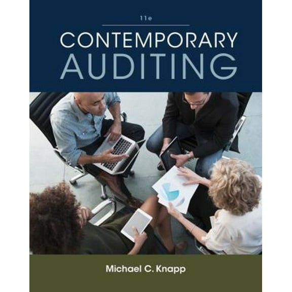 Pre-Owned Contemporary Auditing (Paperback) 1305970810 9781305970816