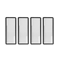 thumbnail image 1 of 4PCS pour Freo X Ultra / J4 Pièces de Rechange Accessoires Filtre Hepa, 1 of 5