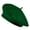 Blackish Green, variant on 1PCS Beret, French Beanie, Outdoor, Winter, Fashion Lady Hat