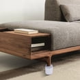 thumbnail image 5 of Set of 4, Furniture Risers, Table Riser, Round, White, 5 of 5