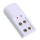 thumbnail image 1 of EeaseMX Cargador de batería de iones de litio y Ni-MH de 9 V duradero para baterías recargables de 9 voltios, 1 of 7