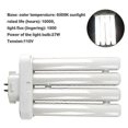 thumbnail image 2 of 27W FML 27W 6500K 4 Pin Quad Tube Light Bulbs Compact Tube Fluorescent Lamp, 2 of 4