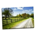 thumbnail image 2 of Gango Home Decor Spring on the Farm I by Alan Hausenflock (Ready to Hang); One 36x24in Hand-Stretched Canvas, 2 of 4