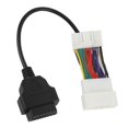 thumbnail image 5 of 16pin OBD2 Adapter Cable Diagnostic Connector Replacement for Tesla Model 3 Y 2019?2021, 5 of 5