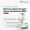 thumbnail image 3 of Serum VT COSMETICS PDRN 100 Essence 30 ml para el cuidado de la piel coreano, 3 of 6