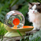 thumbnail image 2 of Dispensador de agua para mascotas Vaso para beber para perros y gatos Dispensador de agua automático con forma de caracol Filtro de gran capacidad Cuenco para gatos Suministros para mascotas, 2 of 5