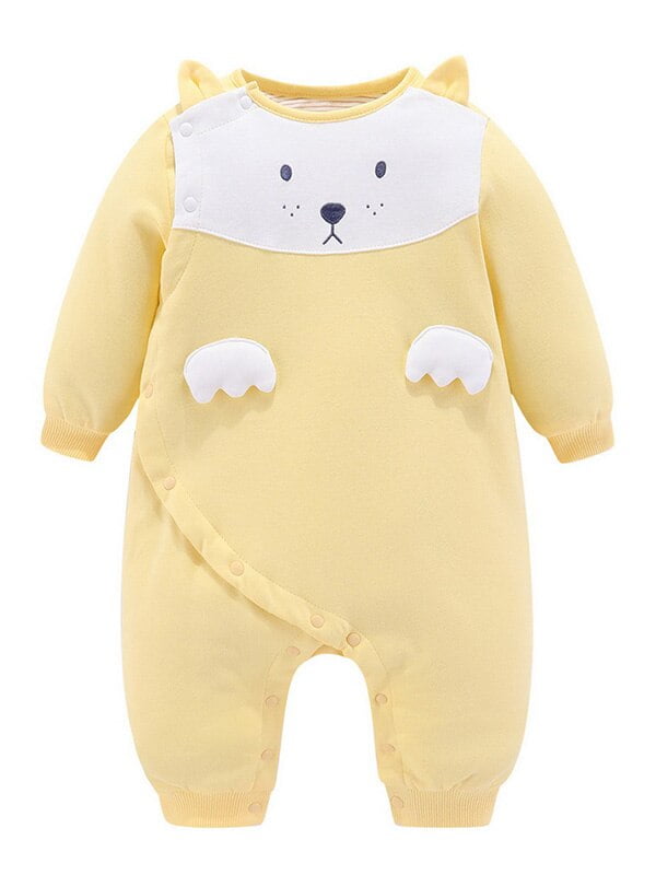 winter sleepsuit baby