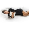 thumbnail image 3 of ComfiLife Orthopedic Knee Pillow  Memory Foam Support for Sciatica Back Hips Knees, 3 of 8