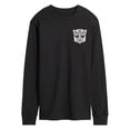 thumbnail image 2 of Transformers - Autobots - Men's Long Sleeve Graphic T-Shirt, 2 of 4