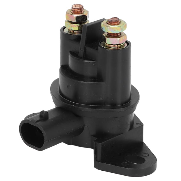 ,Interruptor de relé de solenoide de arranque Relé de solenoide de arranque Construcción robusta