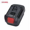 thumbnail image 3 of Battery Adapter For Black*and*Decker 18V Li-Ion Battery Convert To for Bos*ch 18V Lithium Battery Tool, 3 of 9