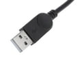 thumbnail image 5 of Rushawy 3xUSB2.0 Male to Type B 90Degree Angle Extension Adapter Cable Bend left 3 Pcs, 5 of 9