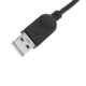 thumbnail image 4 of El Varón Del ángulo USB Del ángulo 90 degree A B Mecanografía La Línea De Extensión Del Convertidor Para La Impresora Hugo Cable adaptador macho tipo B USB, 4 of 9