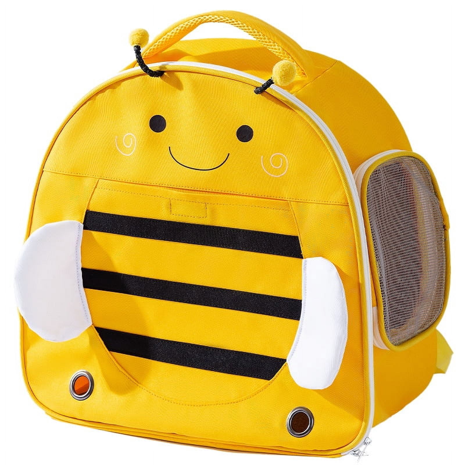 Pet Backpack for Cats & Dogs | Large Capacity, Breathable, Portable | 32x22x38cm