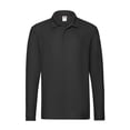 thumbnail image 1 of Fruit of the Loom Polo à Manches Longues Premium pour Hommes, 1 of 3