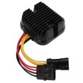 thumbnail image 3 of 4011569, Original Standard Aluminum Alloy High Ignition Efficiency Voltage Regulator Rectifier  Heat Dissipation  for UTV , 3 of 8