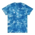 thumbnail image 2 of Disney Men’s Mickey Mouse Shirt, Classic Cartoon Printed Mickey Mouse T-shirt Royal Wash - XL, 2 of 5