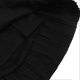 thumbnail image 4 of Tennis Skirt Lightweight Breathable Quick Drying High Waist Athletic Skort for Women Black M, 4 of 5