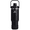 Black, variant on GEDUX 32oz Stainless Steel Tumbler with Handle and Straw, Vacuum Insulated Water Bottle with 2-in-1 Lid (Chug/Straw) and Silicone Boot,Keeps Drinks Hot and Cold