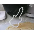 thumbnail image 4 of Guitars Or Glitter Gender Reveal He Or She Boy Girl Guitar Cookie Cutter Pr1205, 4 of 6