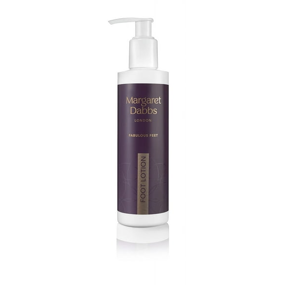 Loción para pies Margaret Dabbs Intensive Hydrating 200 ml