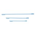 thumbnail image 2 of Mini Silicone Spatulas Set Double Ended Makeup Scoop Scraper for Cosmetics with Daily Essentials Use, 2 of 7