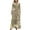 style-1, variant on Vintage Map Print Dress Sarasota Florida Cute Maxi Dress Boho Beach Long Dresses High Neck Pattern Vestidos