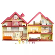 Bluey Ultimate Lights & Sounds Playhouse with Lucky Playset