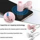 thumbnail image 3 of BQLQBQLQ Clicker automático para teléfono, toque automático de pantalla, toque automático de pantalla, clic continuo simulado, promoción de "Me gusta" en transmisiones en vivo, recompensas, 3 of 7
