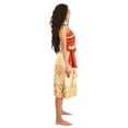 thumbnail image 2 of Women's Deluxe Disney Moana Costume, 2 of 6
