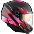 thumbnail image 3 of CKX Contact Full Face Snowmobile Helmet Artik Gloss Pink 515392, 3 of 7