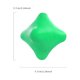 thumbnail image 3 of Bola Masajeadora Pelota Silicona Fitness Press Cuerpo Hexagonal Portátil para Cuidado Corporal Verde Ndcxsfigh Cuidado Belleza, 3 of 3
