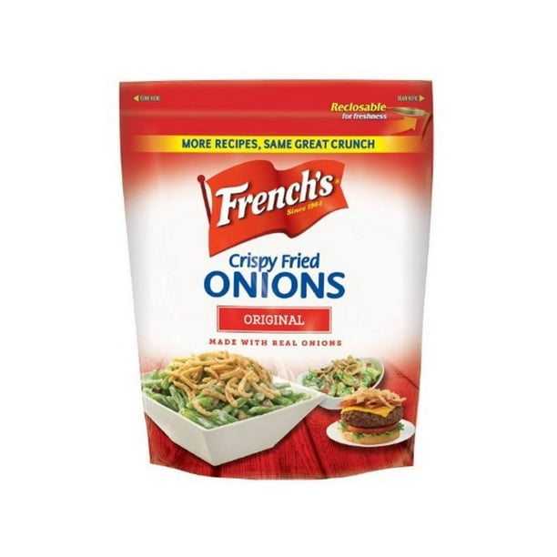 French's Original Crispy French Fried Onions 26.5 oz