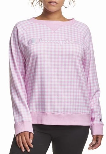 champion outfits plus size