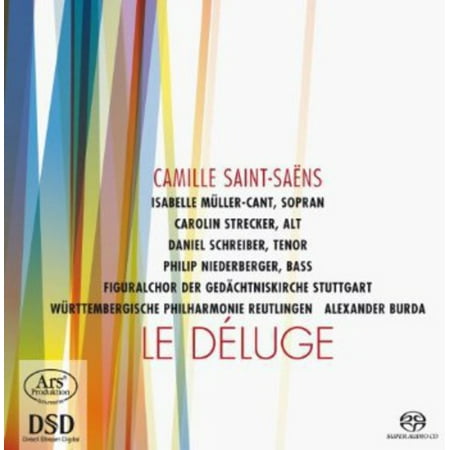 Camille Saint Saens - Saint-Sa Ns: Le D Luge