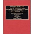 thumbnail image 1 of Contemporary Poets, Dramatists, Essayists, And Novelists Of The South, 1 of 1