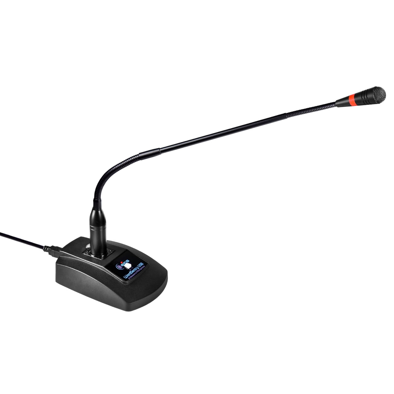 USB Computer Microphone, Unidirectional Condenser Desktop/Laptop/PC Mic,Mute Button with LED indicator, suitable for Windows,Mac,PS4,Youtube,Skype,Recording,Gaming,Podium,Court Conference,Dictation