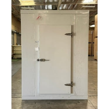 Cooler Depot 288.0 cu ft Walk-In Freezer Room, NSF