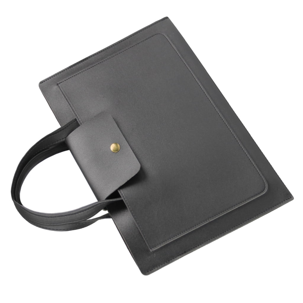 Lightweight Laptop Briefcases Featuring Builts In Adjustable Stand And Soft Velvets Interior For Device Protections