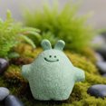 thumbnail image 1 of Green Sandstone Tea Pet Ornaments Decoration Desktop Pressure Relief And Healing Decorations And Cute Small Ornaments, 1 of 9