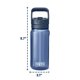 thumbnail image 4 of Botella de agua Yeti Yonder 600 ml/20 oz con tapa de pajita Big Wave Blue, 4 of 8